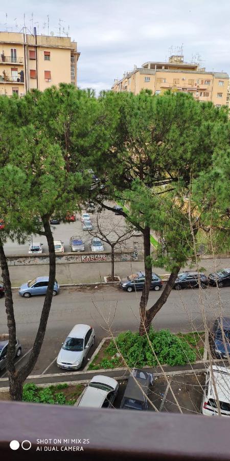 로마 Casa Giustiniano - Metro San Paolo 아파트 외부 사진