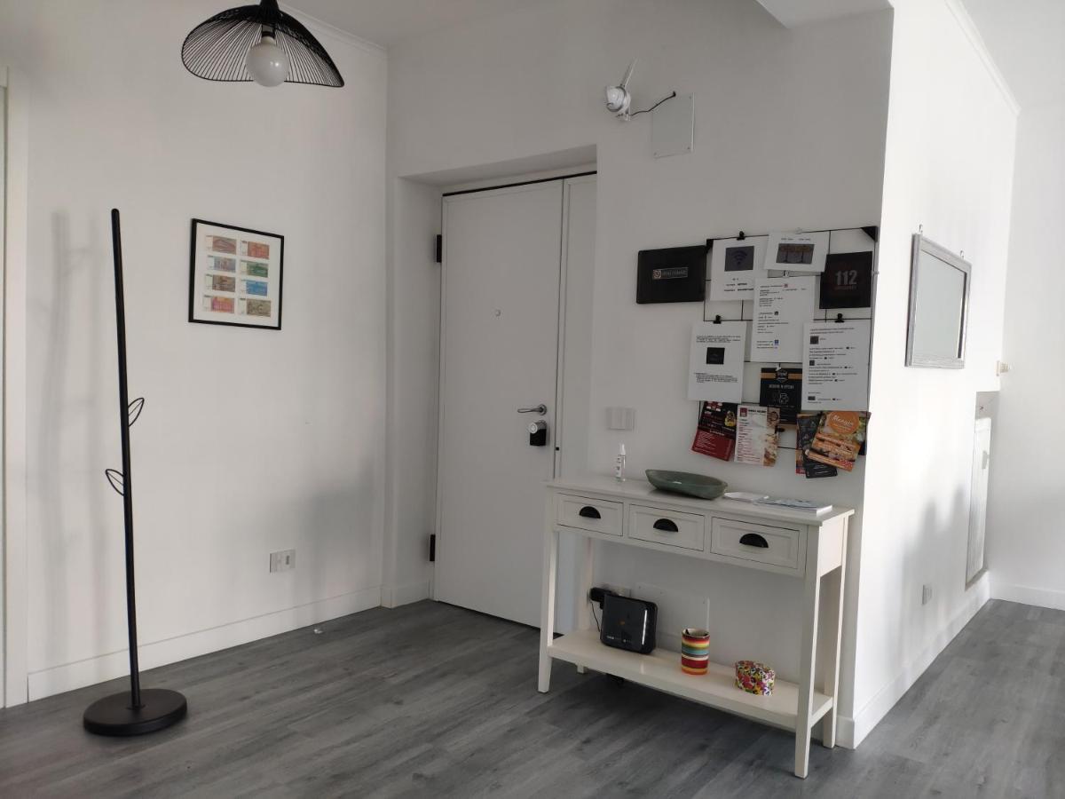 로마 Casa Giustiniano - Metro San Paolo 아파트 외부 사진