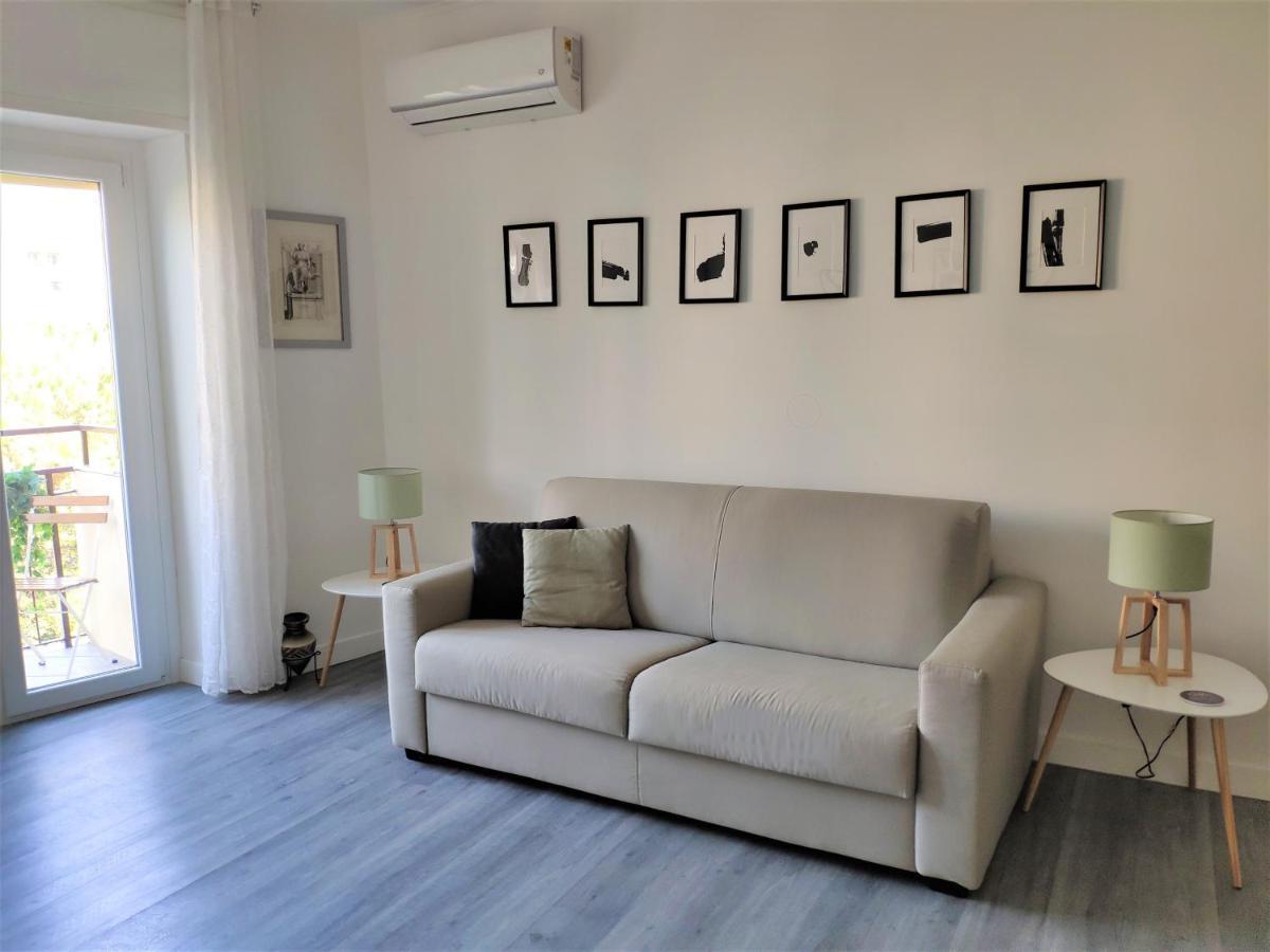 로마 Casa Giustiniano - Metro San Paolo 아파트 외부 사진