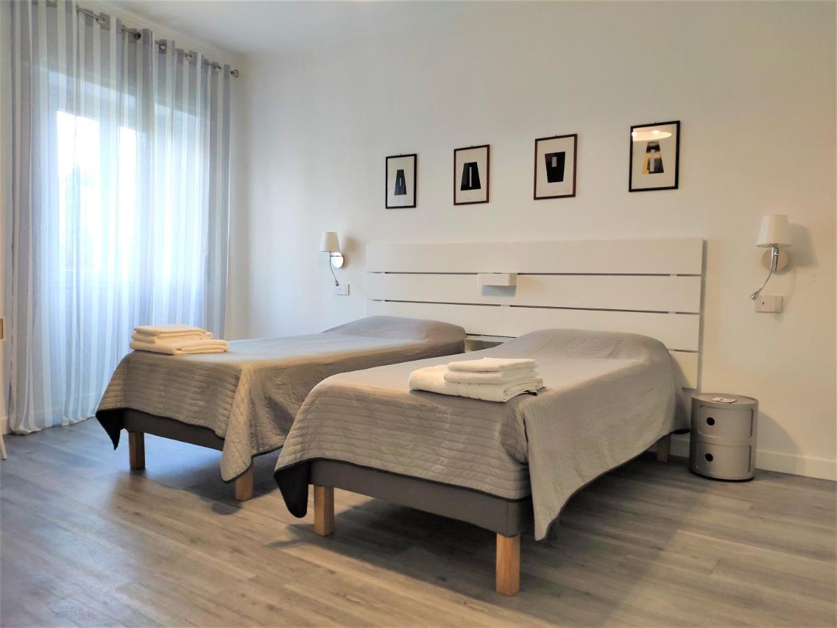 로마 Casa Giustiniano - Metro San Paolo 아파트 외부 사진