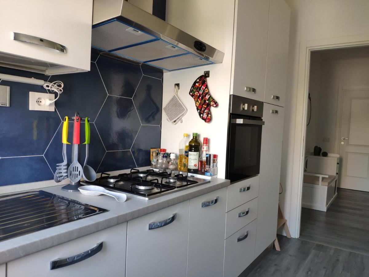 로마 Casa Giustiniano - Metro San Paolo 아파트 외부 사진
