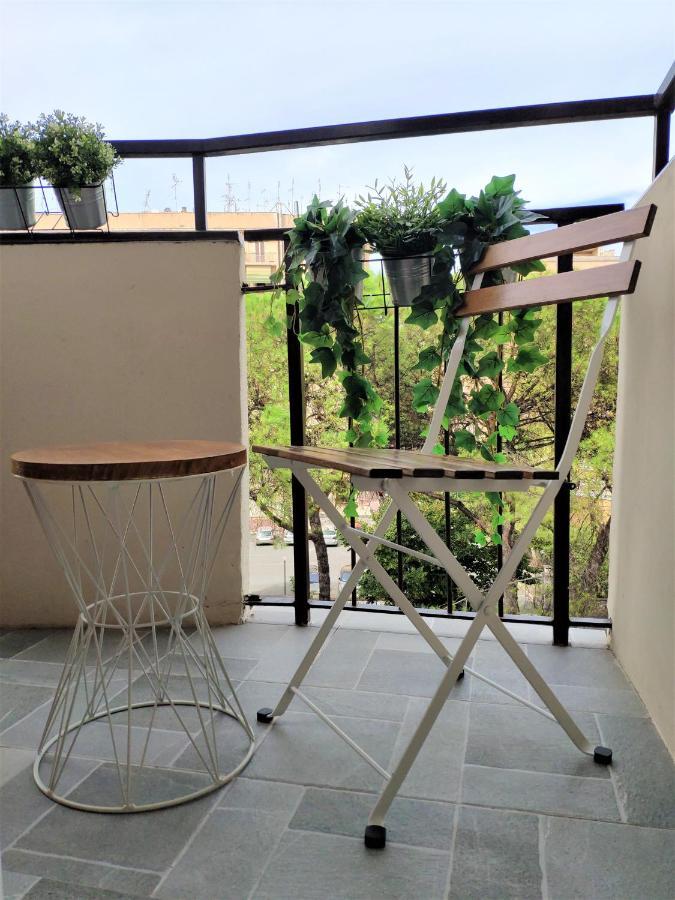 로마 Casa Giustiniano - Metro San Paolo 아파트 외부 사진
